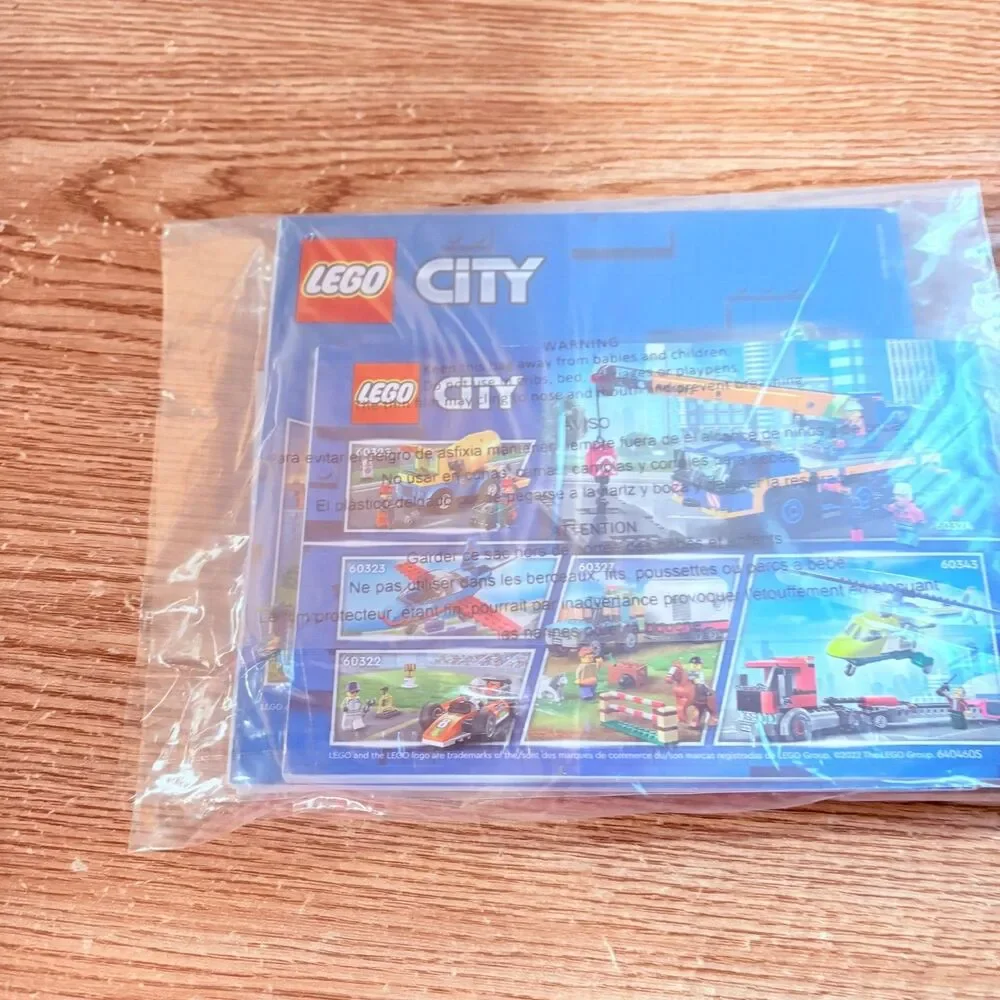 Lego city 60316
